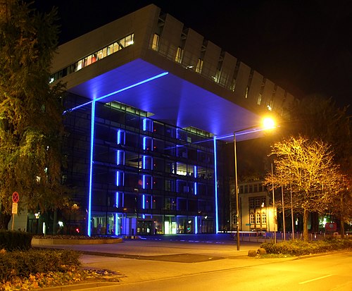 Rheinisch-Westfälische Technische Hochschule Aachen